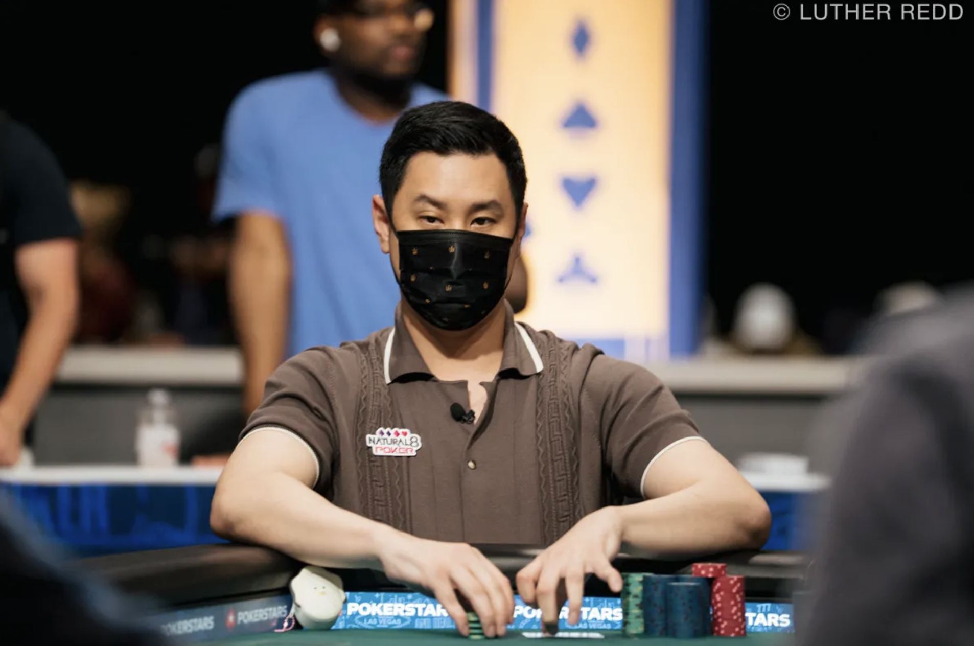 [WSOP-Day11] #20 $1,500 Shootout - Asia/Pacific Player Results | 블러프앤캐치
